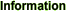 Information