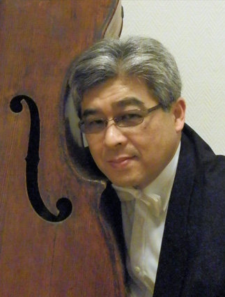 高山健児 Contrabass