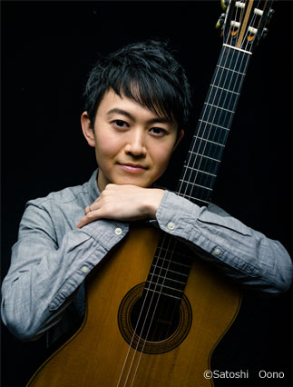 村治奏一　Guitar