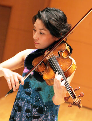 須田祥子 Viola