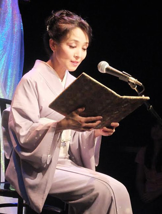 山下智子 司会