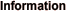 Information