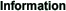 Information