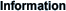 Information