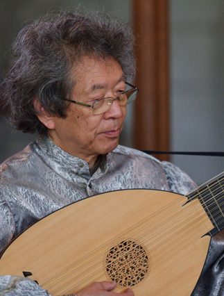 佐藤豊彦 Lute