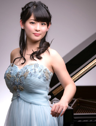 五味田 恵理子 Piano