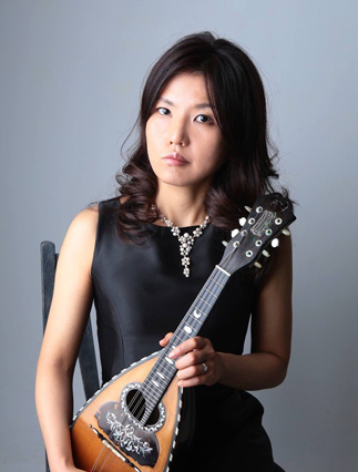 竹間久枝 Mandlin