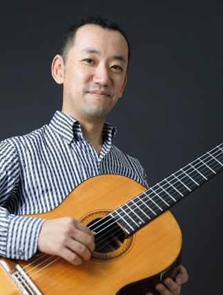 益田正洋 Guitar