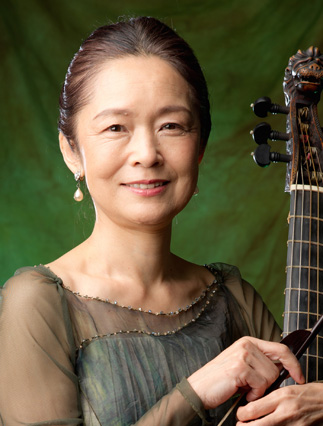 平尾雅子 Viola da Gamba
