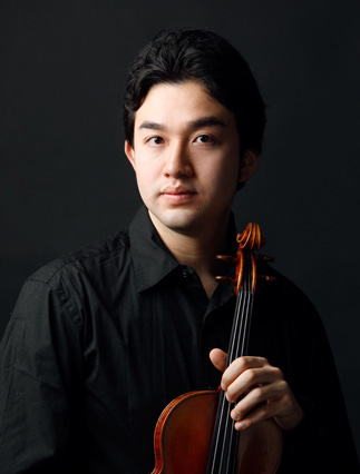 須山暢大 Violin
