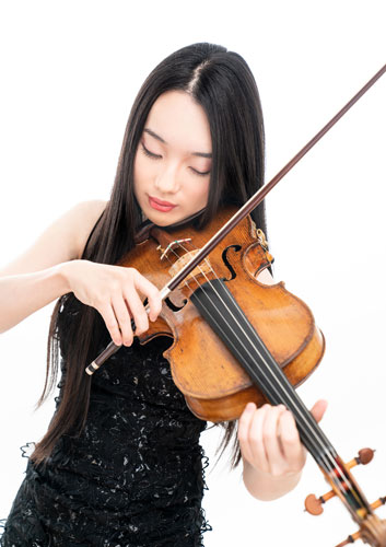 田原綾子 Viola