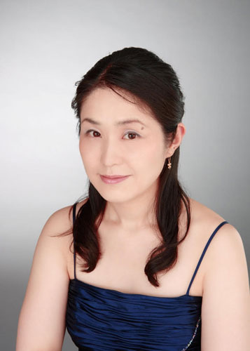 鳥羽亜矢子 Piano