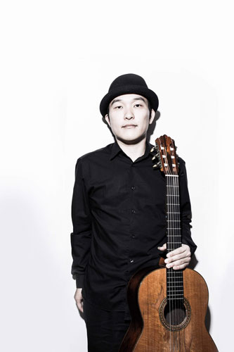 山田岳 Guitar