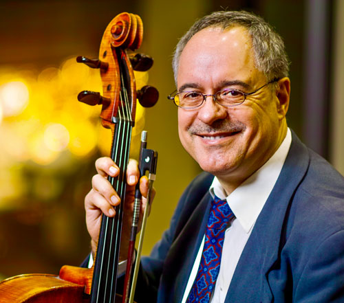 Ľudovít Kanta Cello