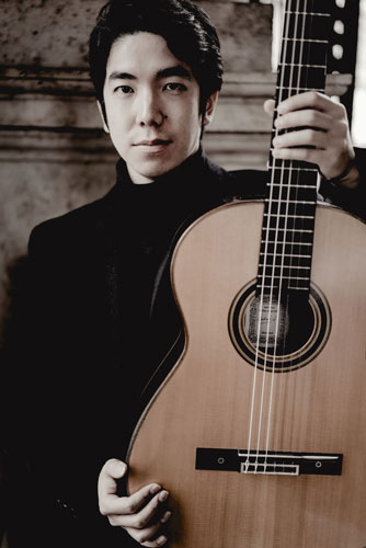 岡本拓也 Guitar