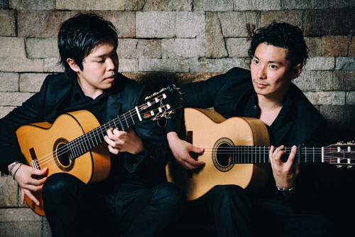 徳永兄弟 Guitar