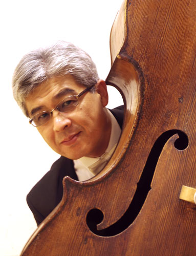 高山健児 Contrabass